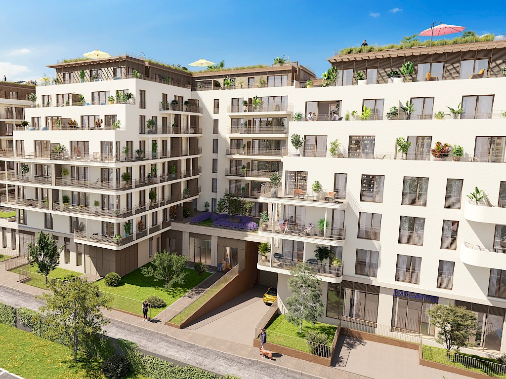 LES ATELIERS DE POISSY
